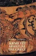Copertina libro <b>Armi e armature dei Greci</b>
