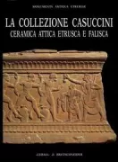Copertina libro <b>Ceramica attica, ceramica etrusca, ceramica falisca</b>
