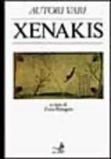 Copertina libro <b>Xenakis</b>