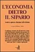 Copertina libro <b>L'economia dietro il sipario</b>