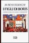 Copertina libro <b>I figli di Boris</b>