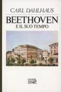 Copertina libro <b>Beethoven e il suo tempo<br></b>(titolo originale o altro titolo: <i>Ludwig van Beethoven und seine Zeit</i>)