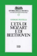 Copertina libro <b>L'età di Mozart e di Beethoven</b>