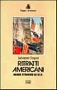 Copertina libro <b>Ritratti americani</b>