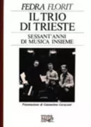Copertina libro <b>Il trio di Trieste</b>