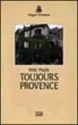 Copertina libro <b>Toujours Provence</b>