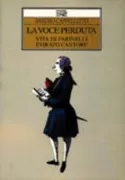 Copertina libro <b>La voce perduta</b>