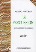 Copertina libro <b>Le percussioni</b>