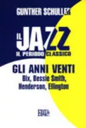 Copertina libro <b>Il jazz. Il periodo classico</b>