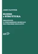 Copertina libro <b>Suono e struttura<br></b>(titolo originale o altro titolo: <i>Sound & structure</i>)