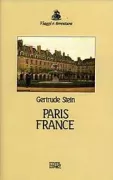 Copertina libro <b>Paris, France<br></b>(titolo originale o altro titolo: <i>Paris France</i>)