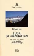 Copertina libro <b>Fuga da Manhattan<br></b>(titolo originale o altro titolo: <i>Edges of the earth</i>)