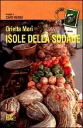 Copertina libro <b>Isole della Sodade</b>