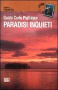 Copertina libro <b>Paradisi inquieti</b>