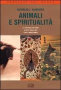 Copertina libro <b>Animali e spiritualita</b>