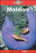 Copertina libro <b>Maldive</b>