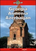 Copertina libro <b>Georgia, Armenia, Azerbaijan</b>