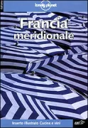 Copertina libro <b>Francia meridionale</b>
