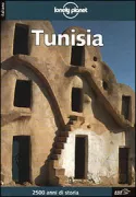 Copertina libro <b>Tunisia</b>