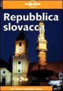 Copertina libro <b>Repubblica slovacca<br></b>(titolo originale o altro titolo: <i>Czech & Slovak Republics</i>)