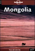 Copertina libro <b>Mongolia</b>