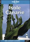 Copertina libro <b>Isole Canarie<br></b>(titolo originale o altro titolo: <i>Canary islands</i>)