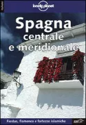 Copertina libro <b>Spagna centrale e meridionale</b>