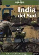 Copertina libro <b>India del sud</b>