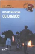 Copertina libro <b>Quilombos</b>