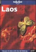 Copertina libro <b>Laos</b>