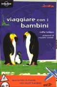 Copertina libro <b>Viaggiare con i bambini<br></b>(titolo originale o altro titolo: <i>Travel with children</i>)