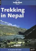 Copertina libro <b>Trekking in Nepal<br></b>(titolo originale o altro titolo: <i>Trekking in the Nepal Himalaya</i>)