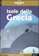 Copertina libro <b>Isole della Grecia</b>