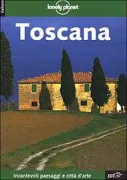 Copertina libro <b>Toscana<br></b>(titolo originale o altro titolo: <i>Tuscany</i>)