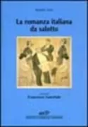 Copertina libro <b>La romanza italiana da salotto</b>