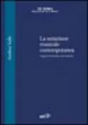 Copertina libro <b>La notazione musicale contemporanea</b>