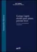 Copertina libro <b>György Ligeti</b>