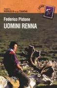 Copertina libro <b>Uomini renna</b>