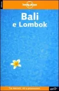 Copertina libro <b>Bali e Lombok</b>