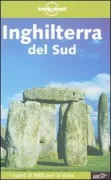 Copertina libro <b>Inghilterra del sud</b>