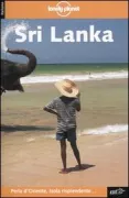 Copertina libro <b>Sri Lanka</b>