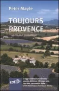 Copertina libro <b>Toujours Provence</b>