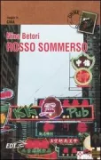 Copertina libro <b>Rosso sommerso</b>