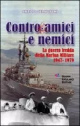Copertina libro <b>Contro amici e nemici</b>