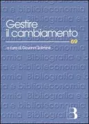 Copertina libro <b>Gestire il cambiamento</b>
