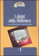 Copertina libro <b>I diritti della biblioteca</b>