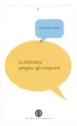 Copertina libro <b>La biblioteca spiegata agli insegnanti</b>