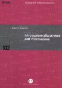 Copertina libro <b>Introduzione alla scienza dell'informazione</b>