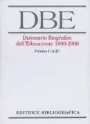Copertina libro <b>DBE</b>