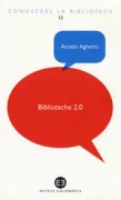 Copertina libro <b>Biblioteche 2.0</b>